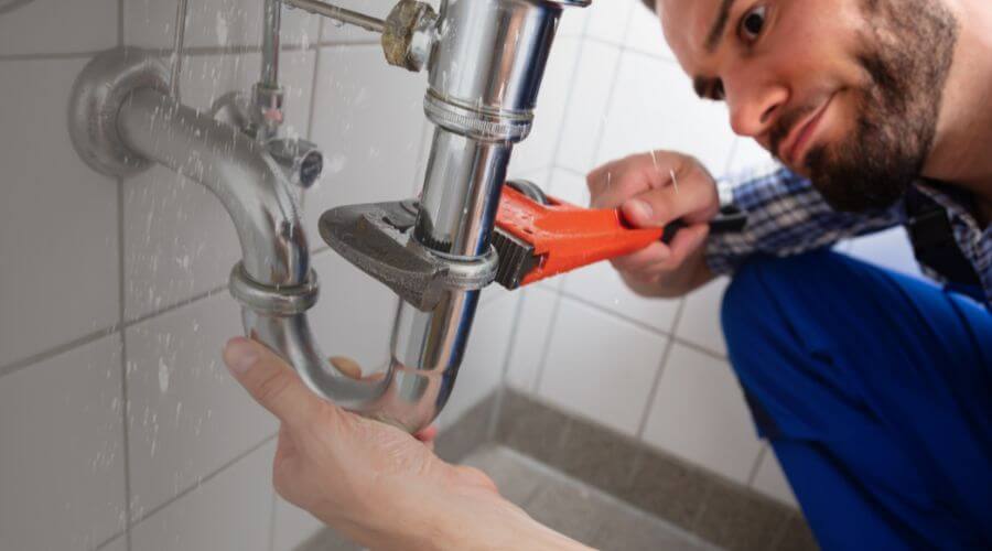 Professional same day plumber services in Schwertner, TX